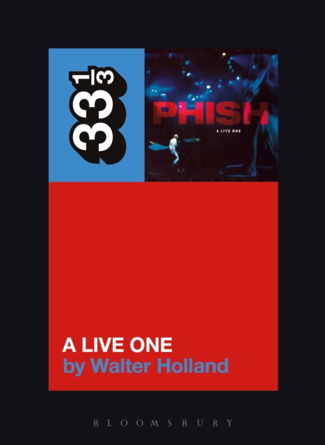 Phish's A Live One, EPUB eBook