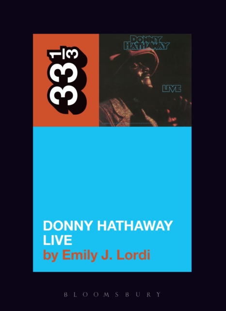Donny Hathaway's Donny Hathaway Live, EPUB eBook