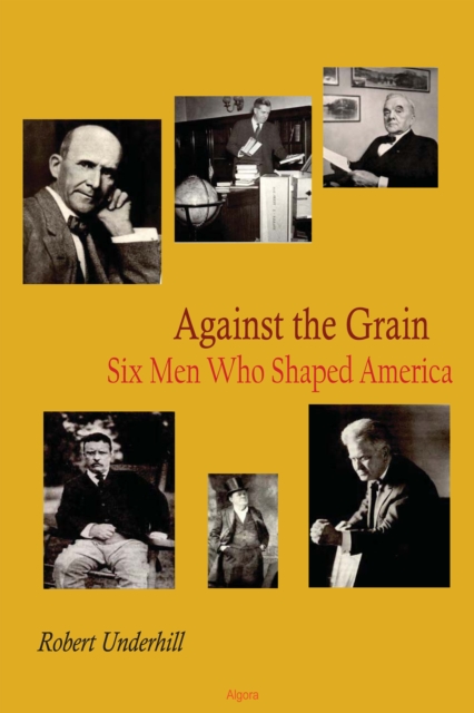 Against the Grain, EPUB eBook