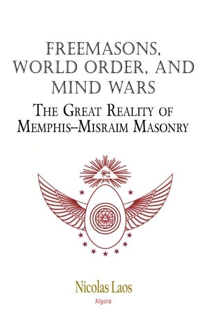 Freemasons, World Order, and Mind Wars, EPUB eBook