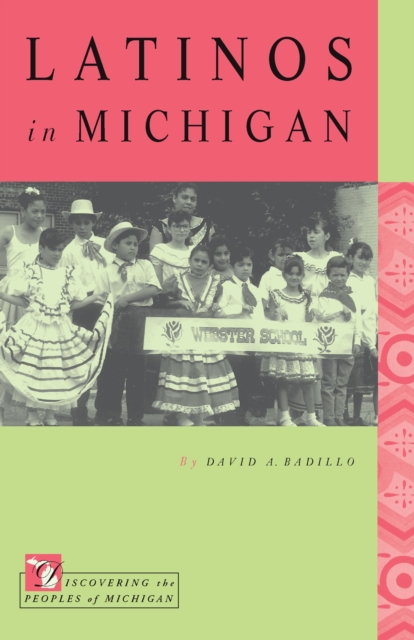 Latinos in Michigan, EPUB eBook