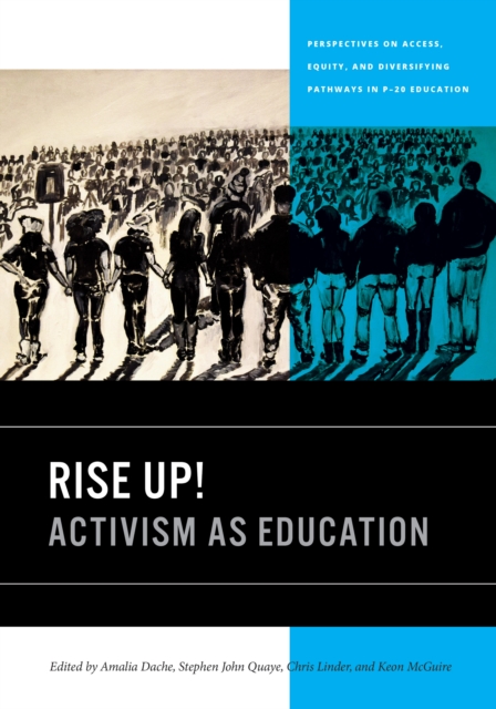 Rise Up! : Activism as Education, EPUB eBook