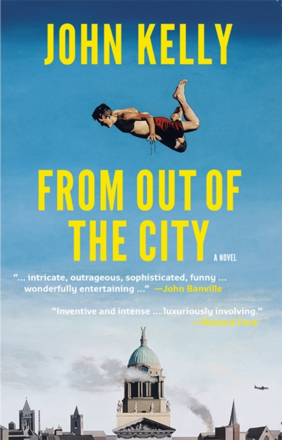 From Out of the City, Paperback / softback Book