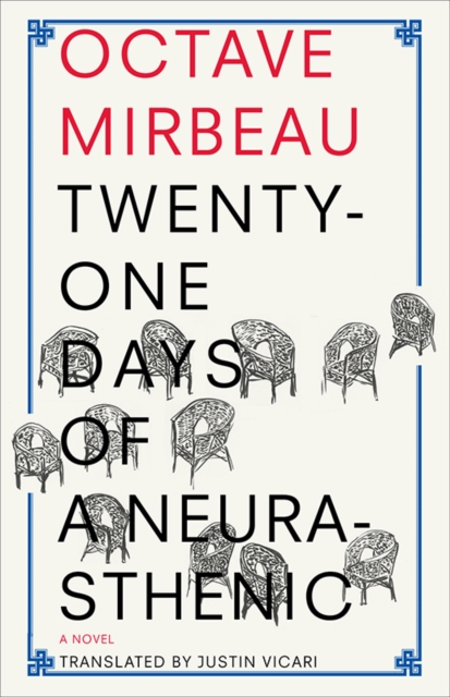 21 Days of a Neurasthenic, Paperback / softback Book