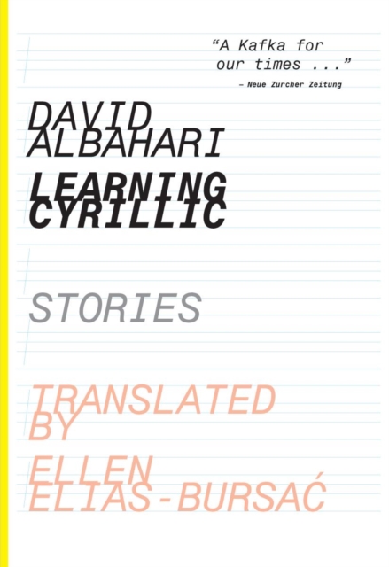 Learning Cyrillic - Stories, Paperback / softback Book