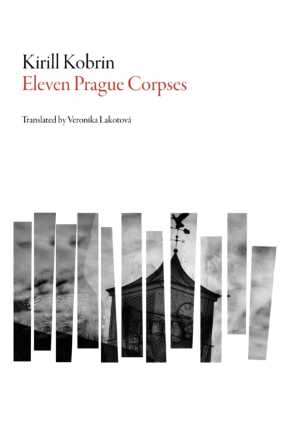 Eleven Prague Corpses, Paperback / softback Book