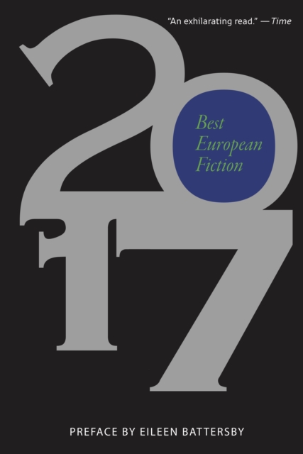 Best European Fiction 2017, Paperback / softback Book