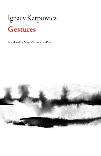 Gestures, Paperback / softback Book