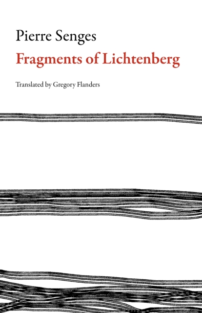 Fragments of Lichtenberg, EPUB eBook