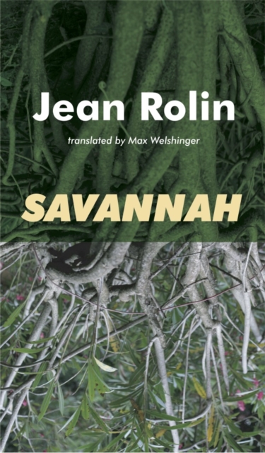 Savannah, Paperback / softback Book