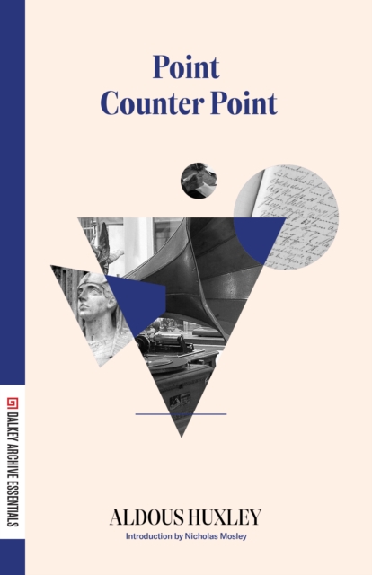Point Counter Point, Paperback / softback Book