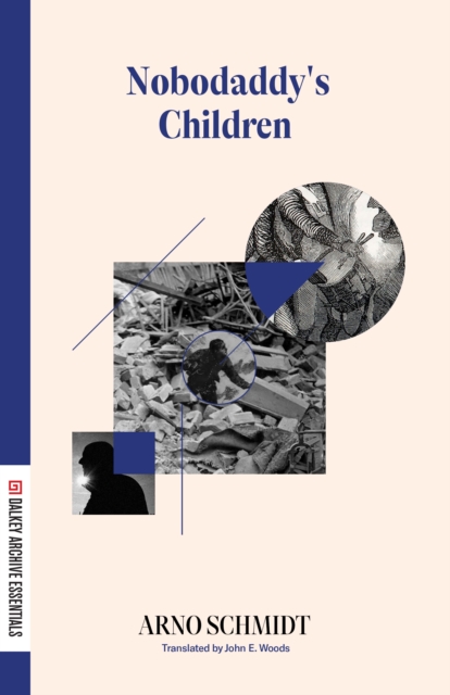 Nobodaddy's Children, Paperback / softback Book