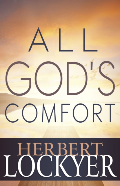 All God's Comfort, EPUB eBook
