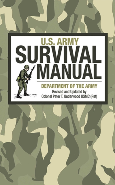 U.S. Army Survival Manual, EPUB eBook