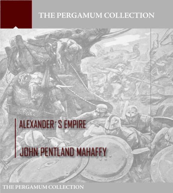 Alexanders Empire, EPUB eBook
