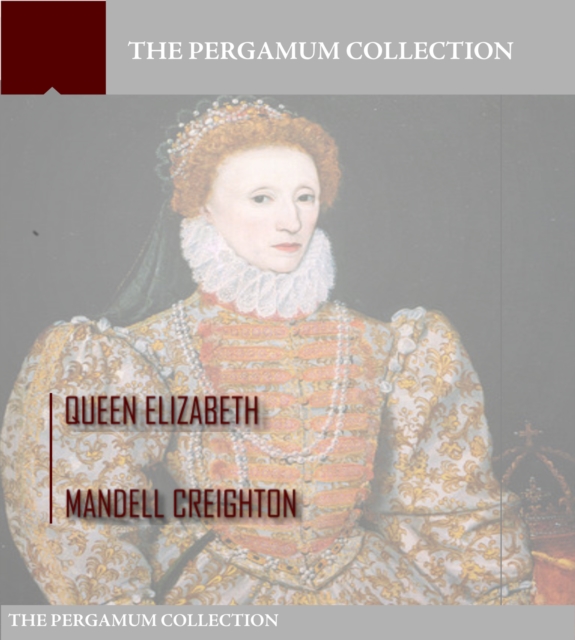 Queen Elizabeth, EPUB eBook