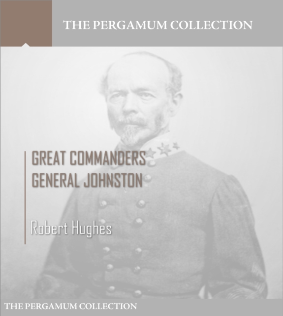 Great Commanders, General Johnston, EPUB eBook