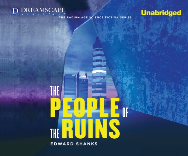 The People of the Ruins, eAudiobook MP3 eaudioBook