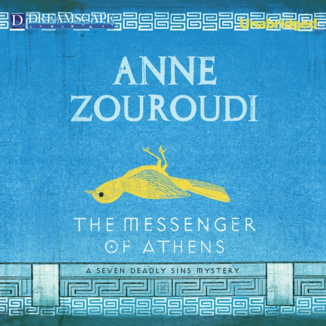 The Messenger of Athens, eAudiobook MP3 eaudioBook