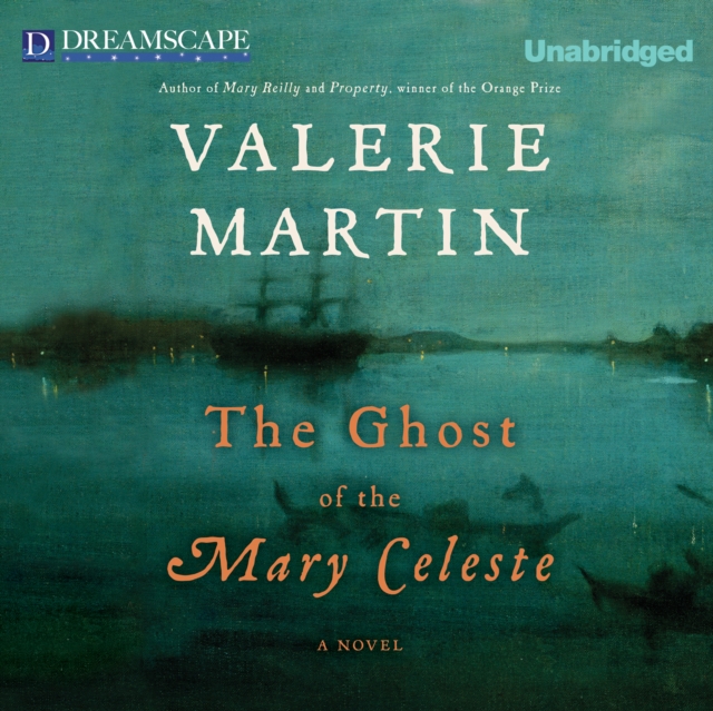 The Ghost of the Mary Celeste, eAudiobook MP3 eaudioBook