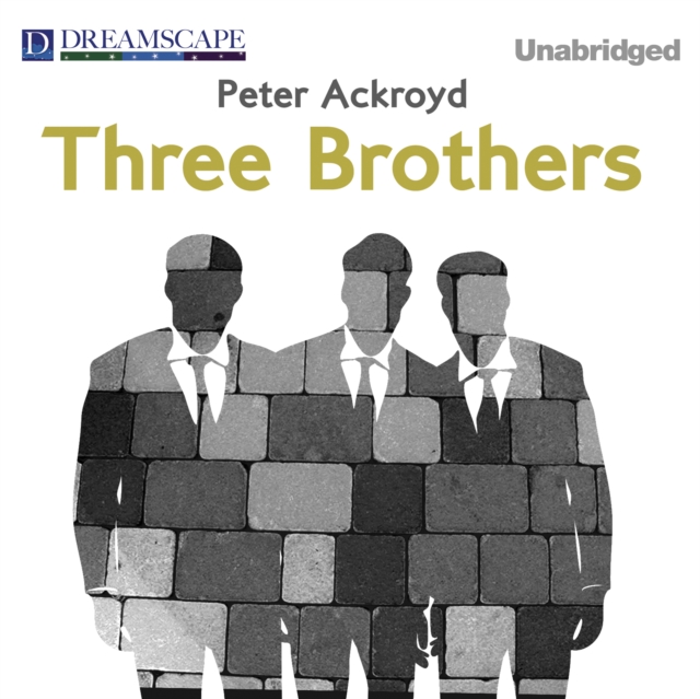Three Brothers, eAudiobook MP3 eaudioBook