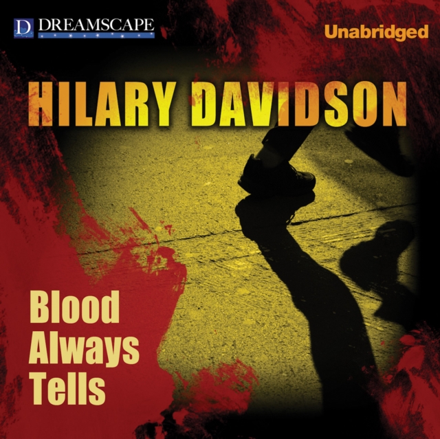 Blood Always Tells, eAudiobook MP3 eaudioBook