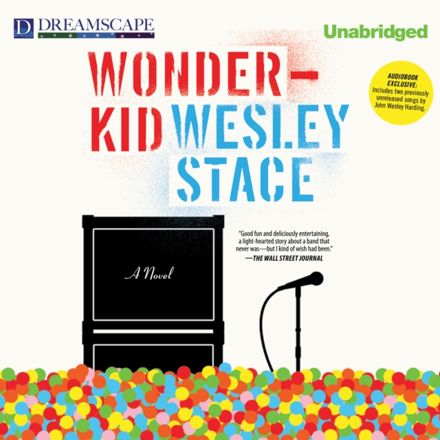 Wonderkid, eAudiobook MP3 eaudioBook