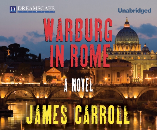 Warburg in Rome, eAudiobook MP3 eaudioBook
