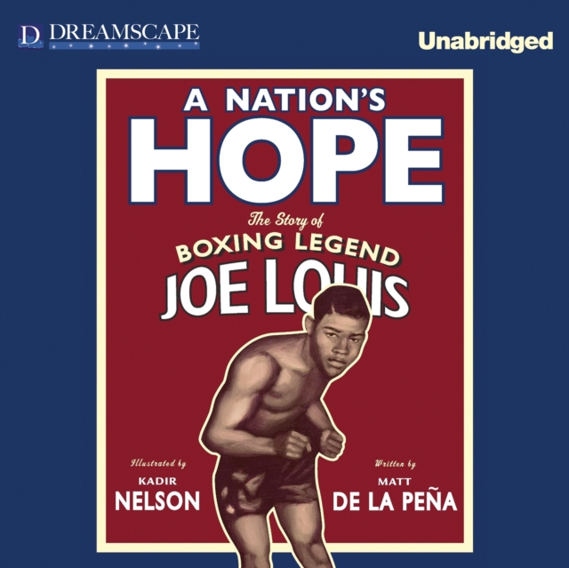 A Nation's Hope, eAudiobook MP3 eaudioBook