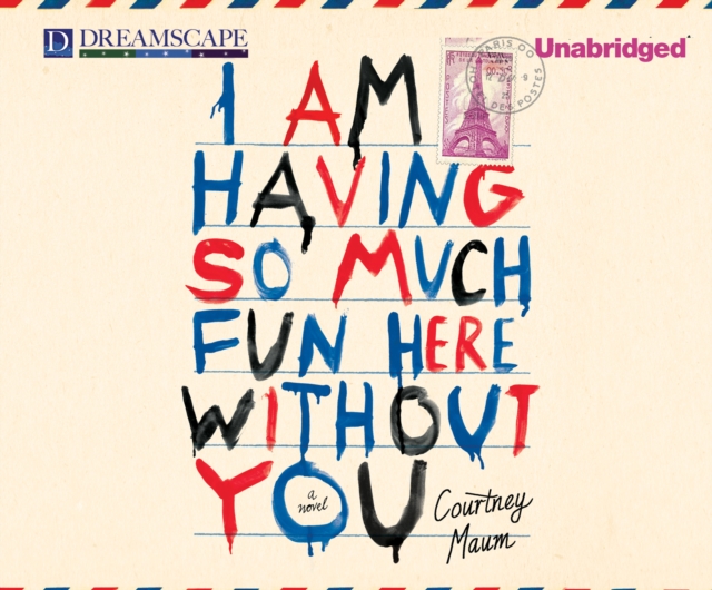 I Am Having So Much Fun Here Without You, eAudiobook MP3 eaudioBook