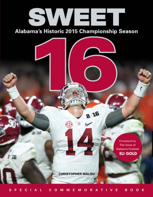 Alabama Football National Champions, Paperback Book