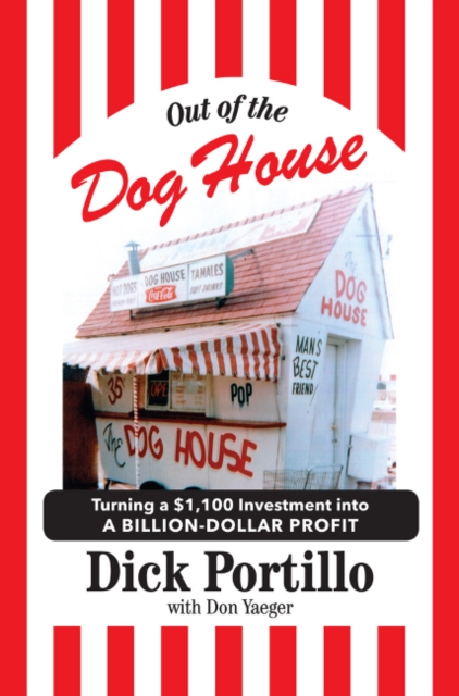 Out of the Dog House, Hardback Book