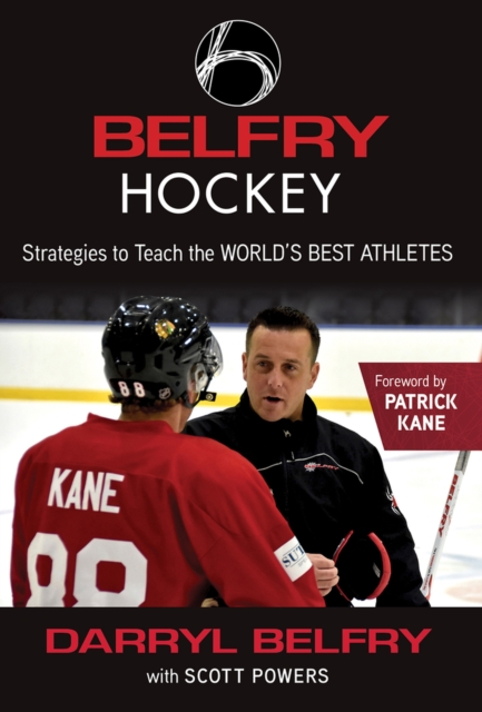 Belfry Hockey, Hardback Book