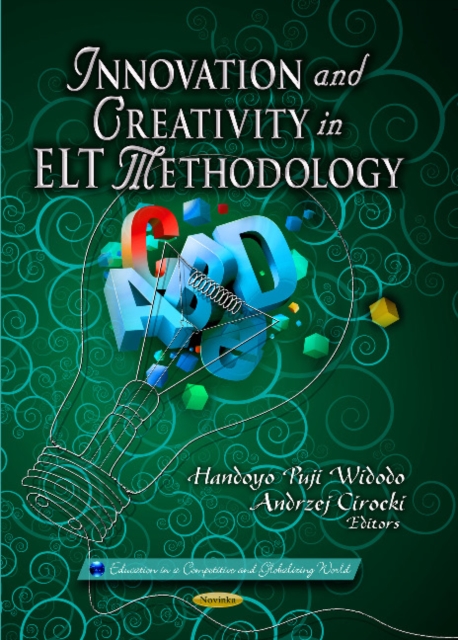 Innovation & Creativity in ELT Methodology, Paperback / softback Book