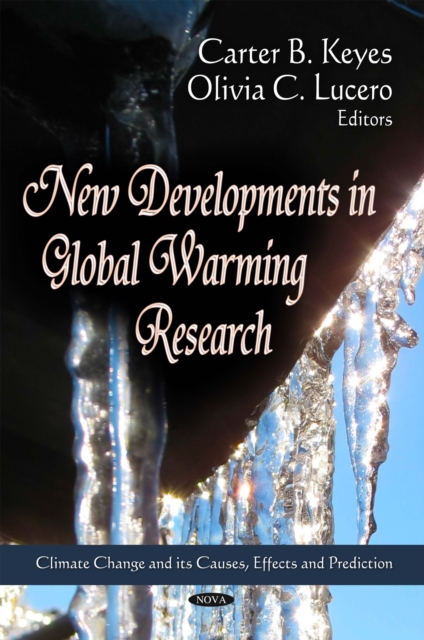 New Developments in Global Warming Research, PDF eBook