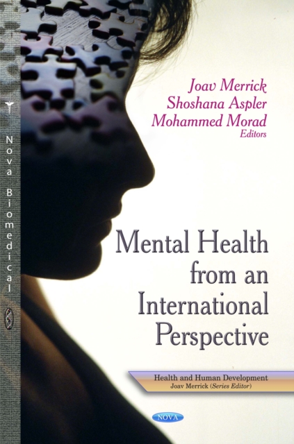 Mental Health from an International Perspective, PDF eBook