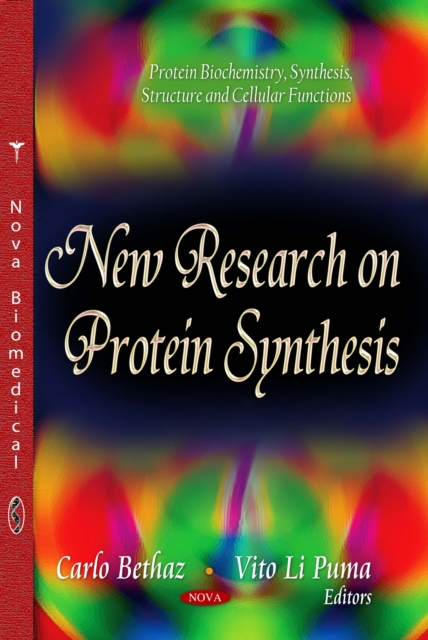 New Research on Protein Synthesis, PDF eBook