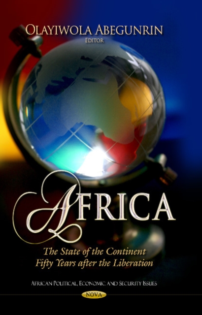 Africa : The State of the Continent Fifty Years After the Liberation, Hardback Book