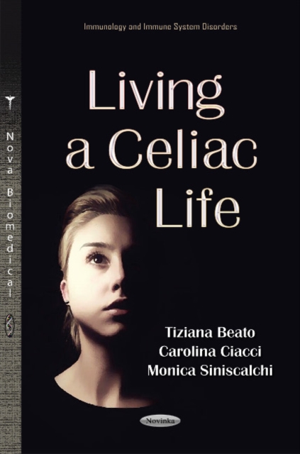 Living a Celiac Life, Paperback / softback Book