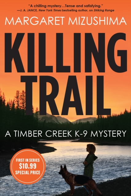 Killing Trail, EPUB eBook