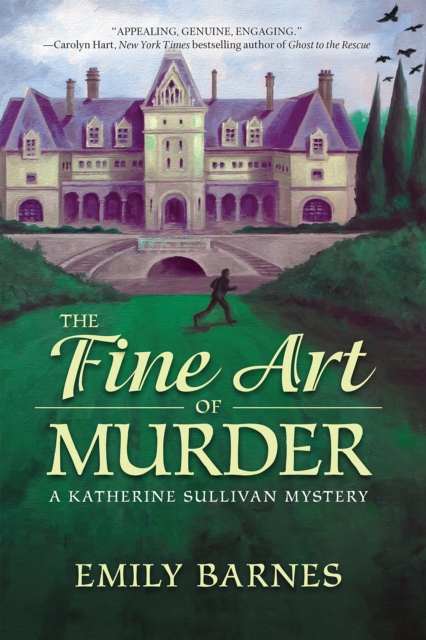 Fine Art of Murder, EPUB eBook