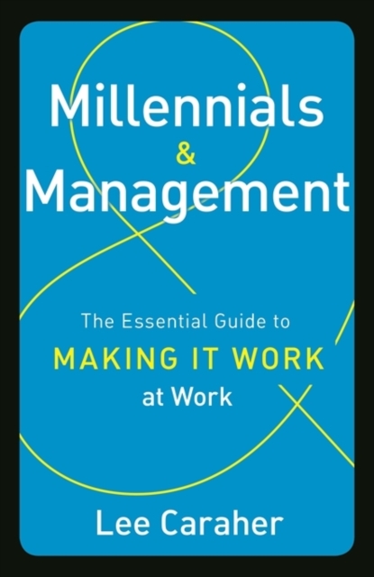Millennials & Management, EPUB eBook