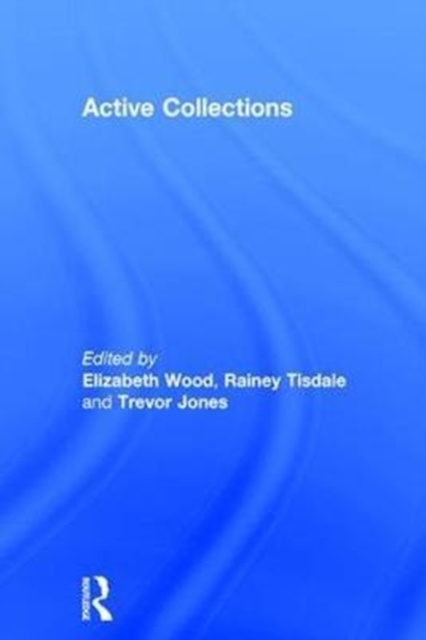 Active Collections, Hardback Book