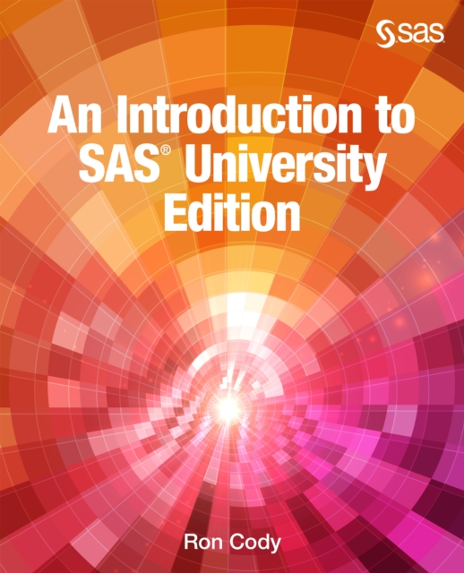 An Introduction to SAS University Edition, EPUB eBook