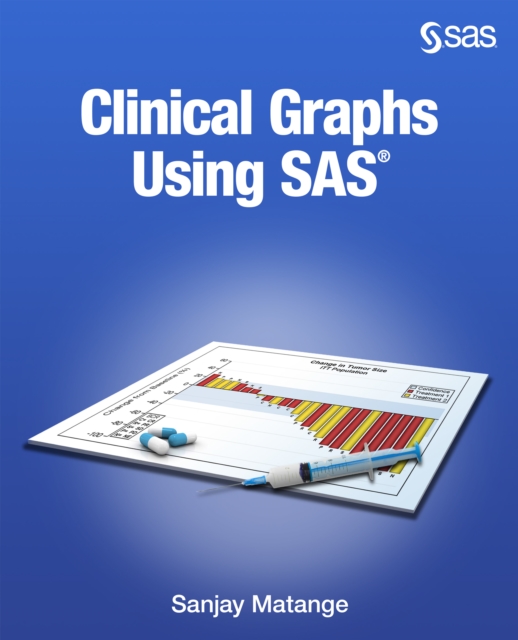 Clinical Graphs Using SAS, PDF eBook