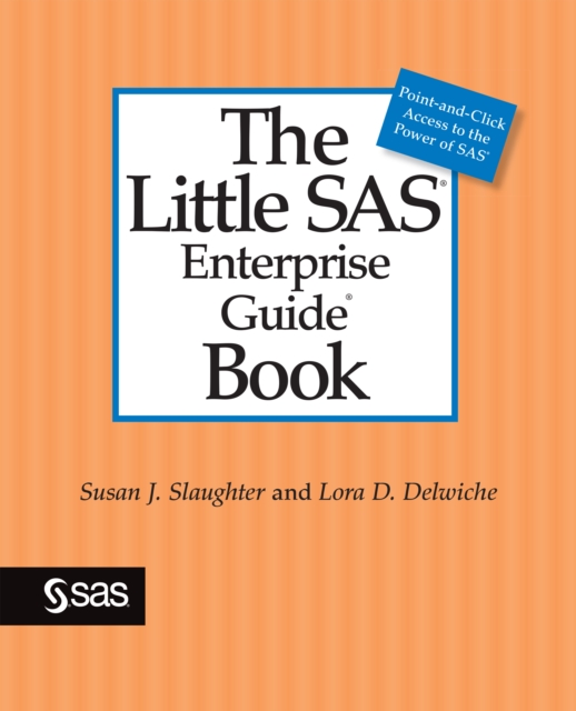The Little SAS Enterprise Guide Book, PDF eBook