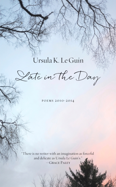 Late in the Day : Poems 2010-2014, EPUB eBook