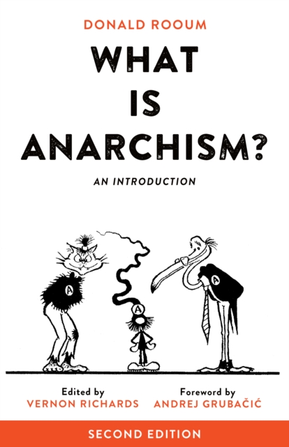 What Is Anarchism? : An Introduction, EPUB eBook