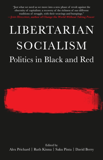 Libertarian Socialism : Politics in Black and Red, EPUB eBook