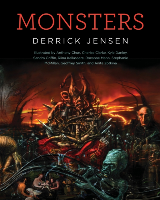Monsters, EPUB eBook